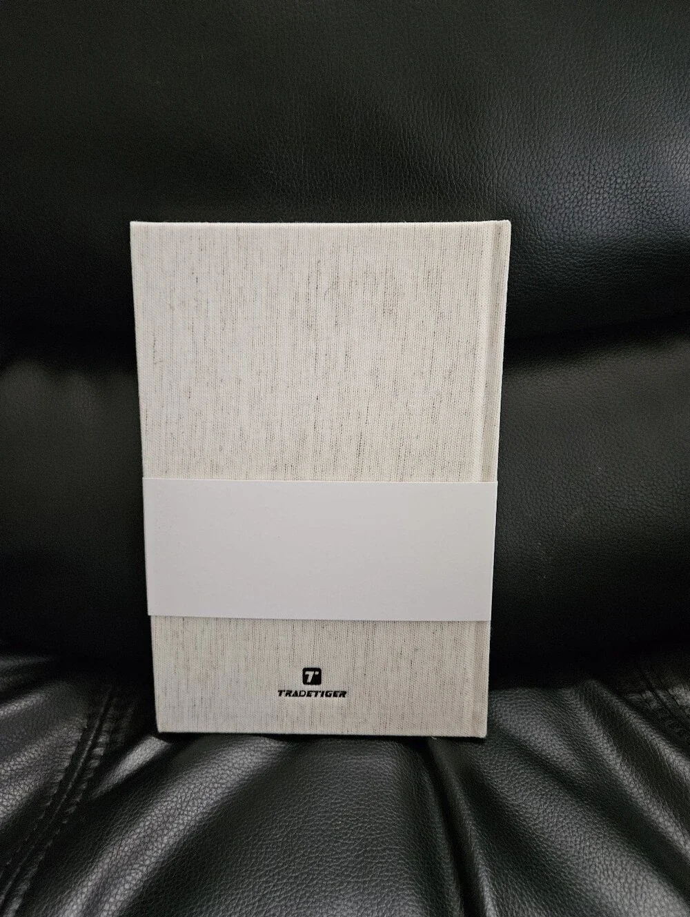 The Gratitude Journal Hardcover Notebook